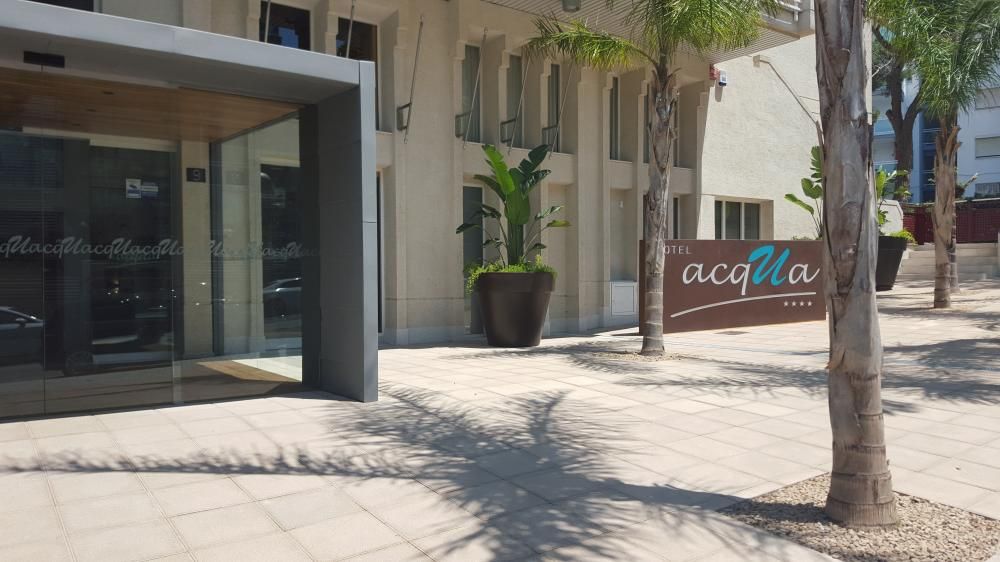 Hotel Acqua фото 0