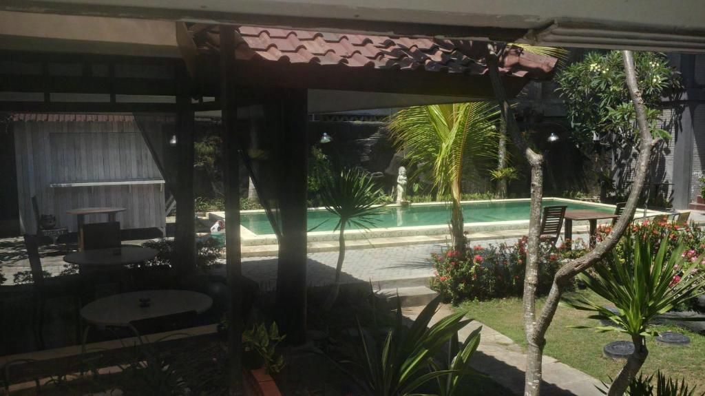 Amazing Kuta Hotel фото 23