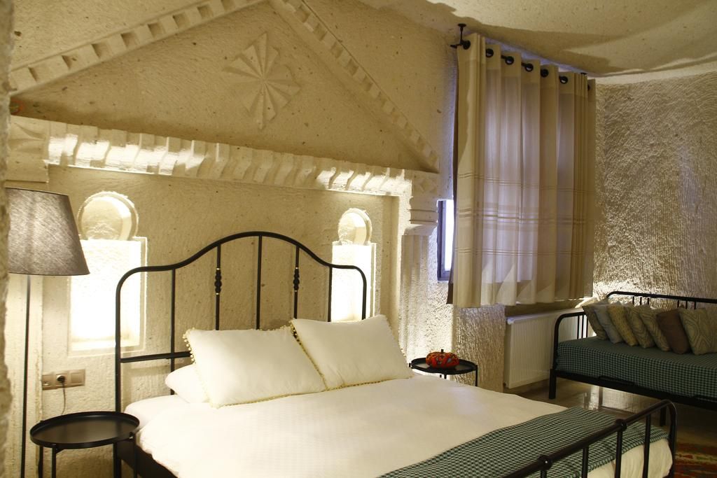 Corner in Cappadocia Cave Hotel фото 22