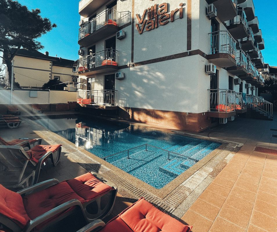 Villa Valeri фото 20
