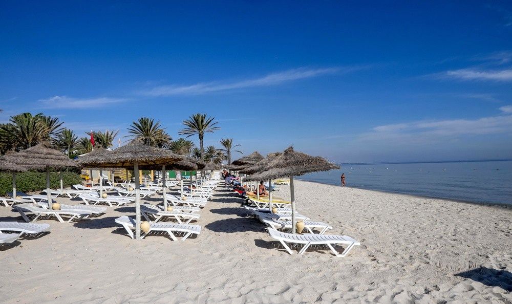 Houda Golf Beach & Aquapark фото 11