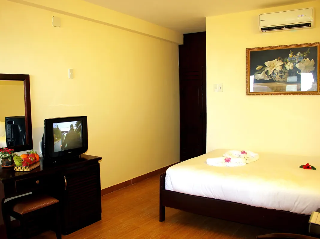 Hon Rom Sunlight Resort фото 2