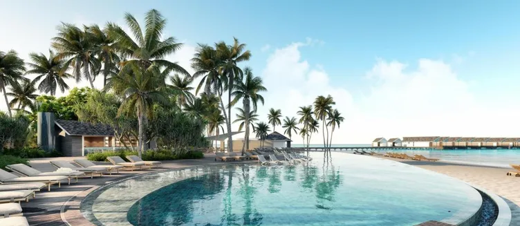 Фото отеля Amari Raaya Maldives