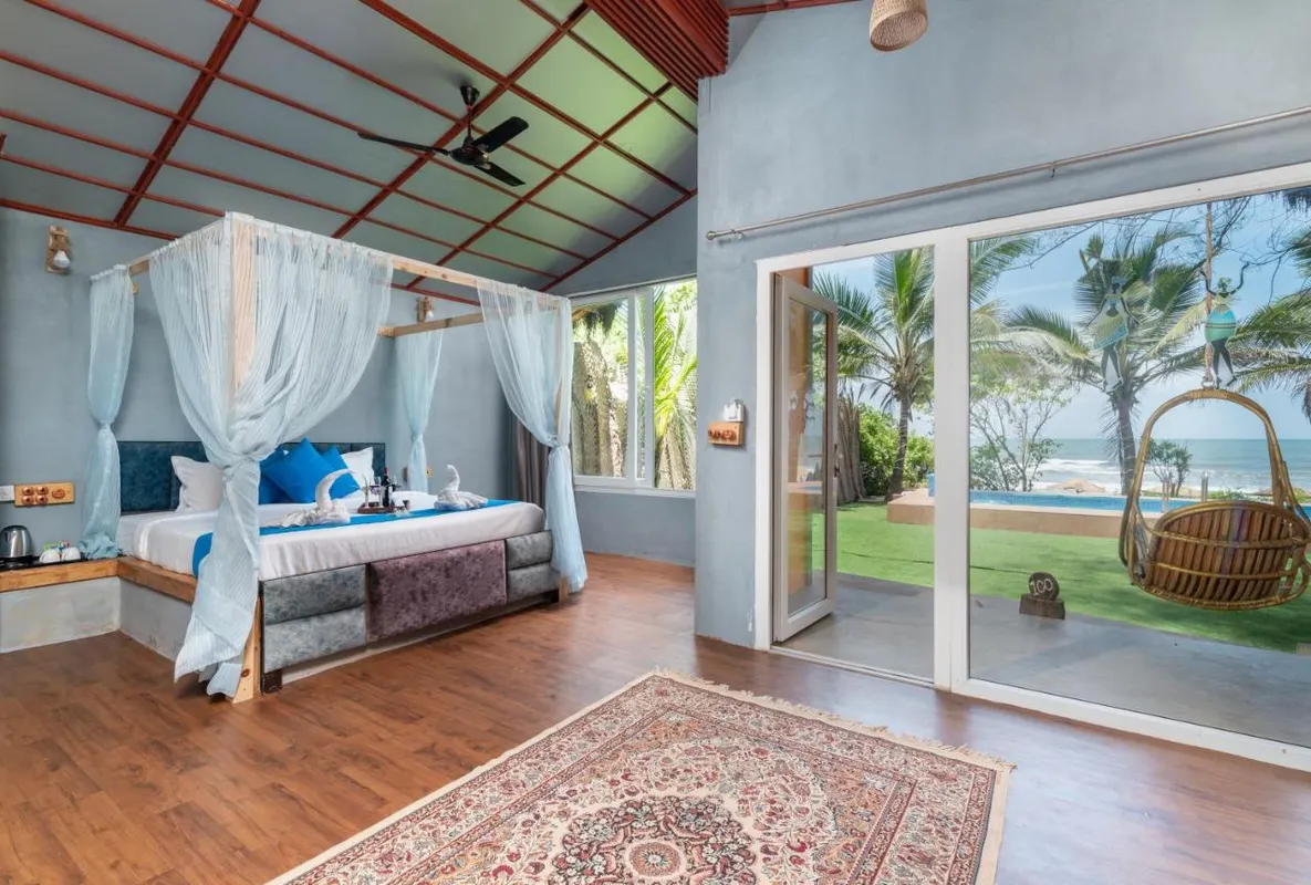 Amadi Beach Front Resort фото 2