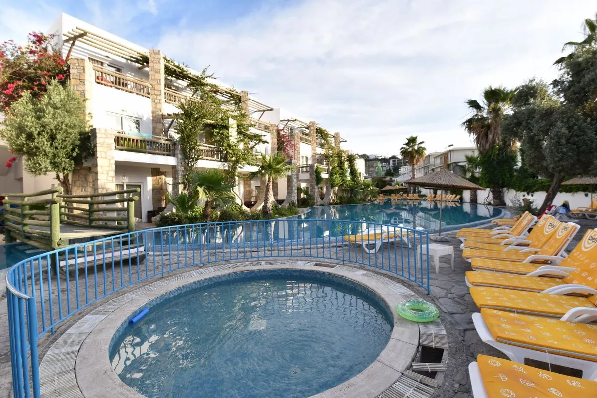 Ayaz Aqua Beach Hotel фото 10