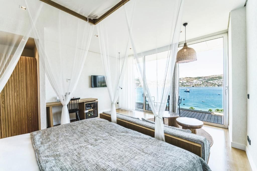 Cape Bodrum Luxury Hotel & Beach фото 90