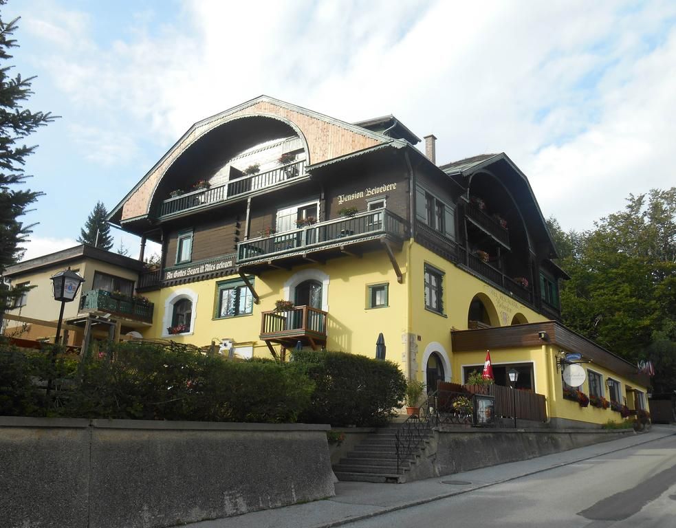 Hotel Belvedere фото 0