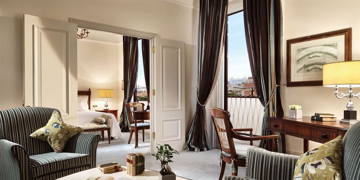Eden - Dorchester Collection фото 35