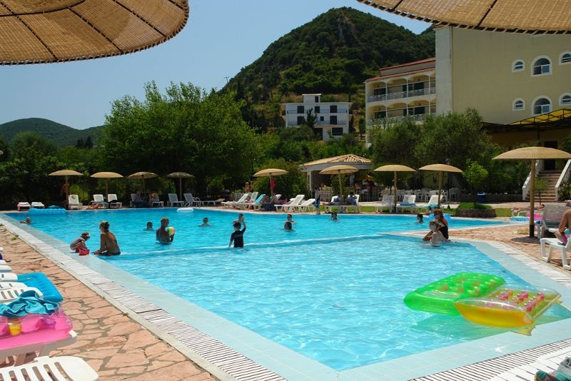 Corfu Senses Resort фото 35