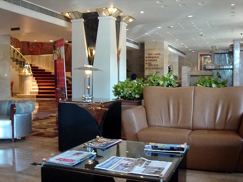 Hotel Kohinoor Continental Mumbai фото 47