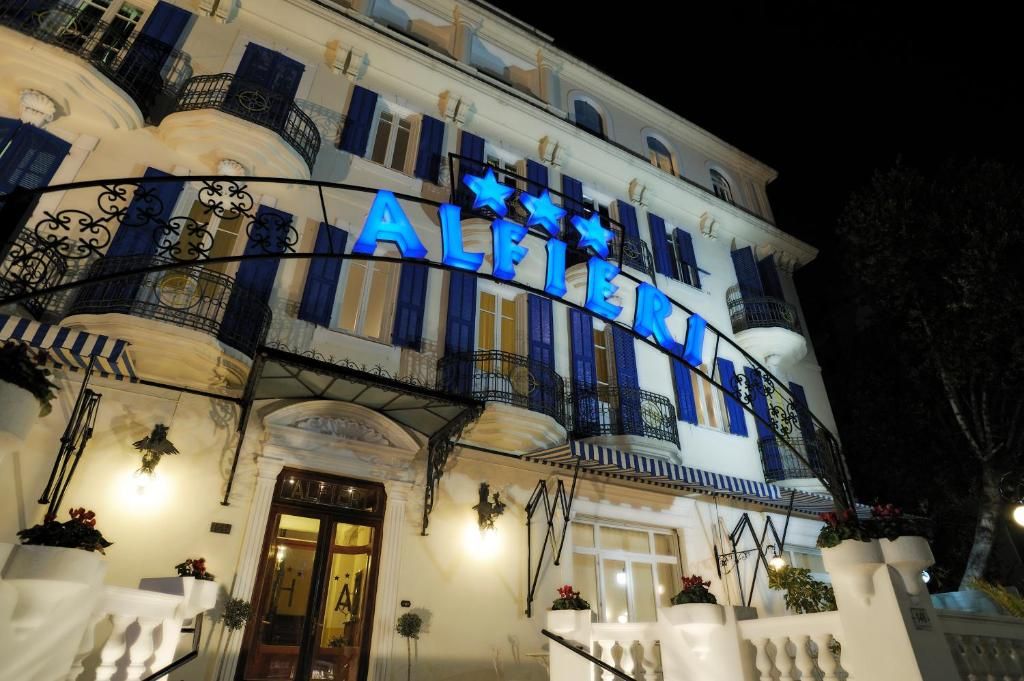 Hotel Alfieri фото 15