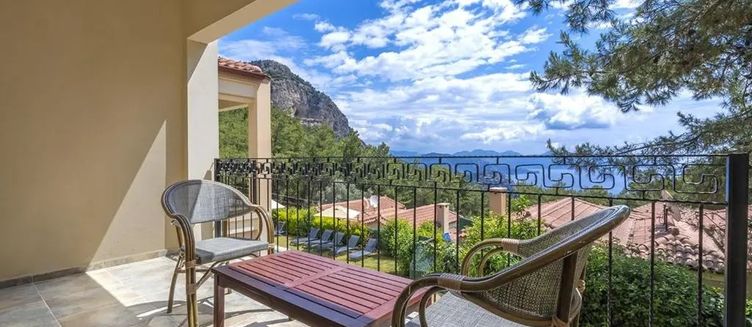 Фото отеля Alya Villa Butik Hotel