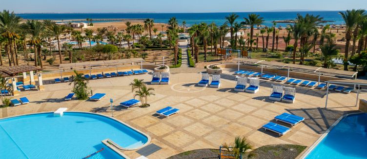Фото отеля Coral Beach Hurghada By Sunrise