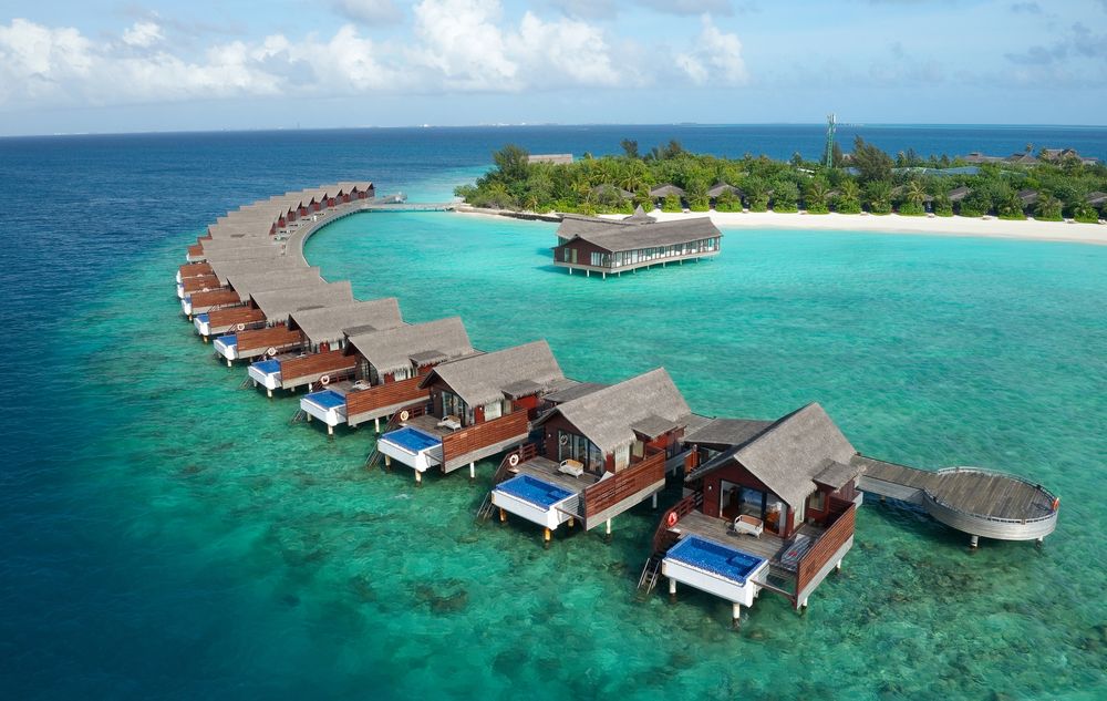 Grand Park Kodhipparu Maldives фото 39
