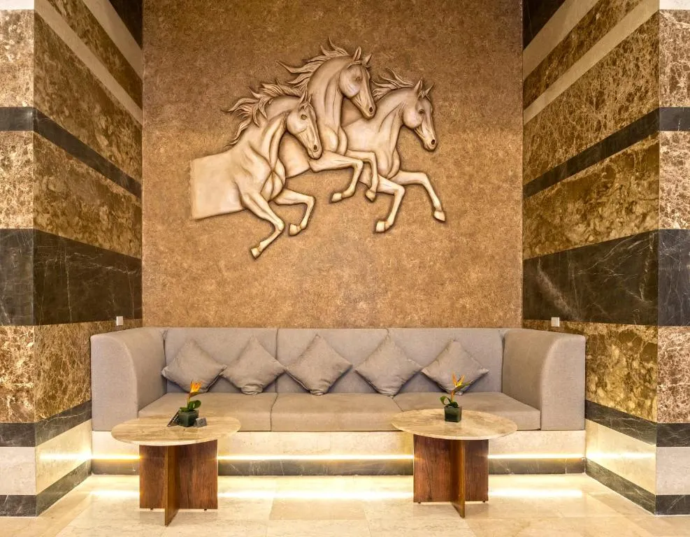 Edge Rotana Sea Beach фото 188