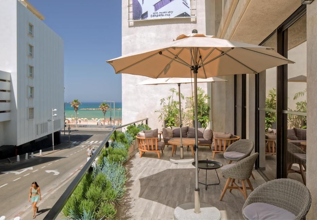 Prima Tel Aviv фото 31
