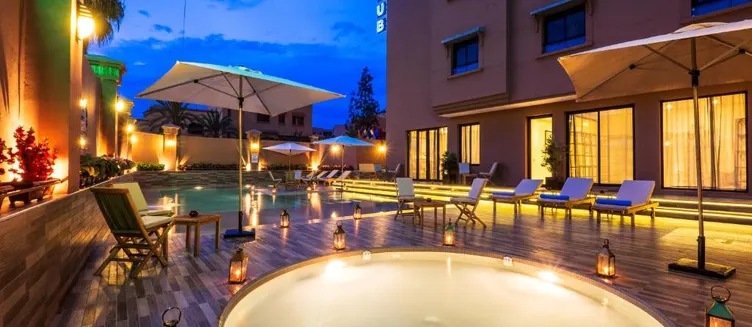 Фото отеля Hotel Ayoub & Spa