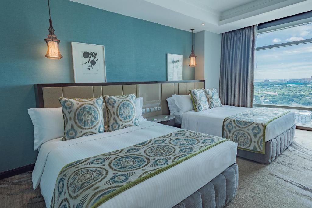 Ascott Makati фото 15
