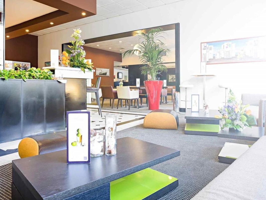 Novotel Genova City фото 35
