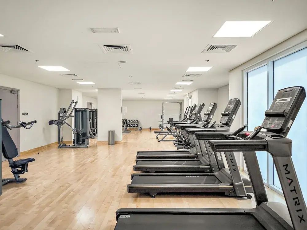 Desert Key - Perfectly Located Yas Island Premier Apts фото 23