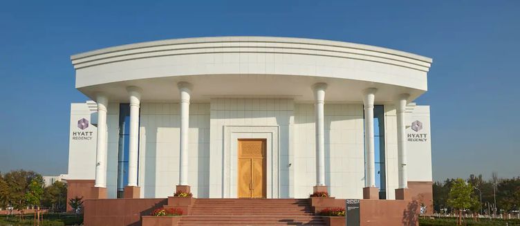 Фото отеля Hyatt Regency Tashkent