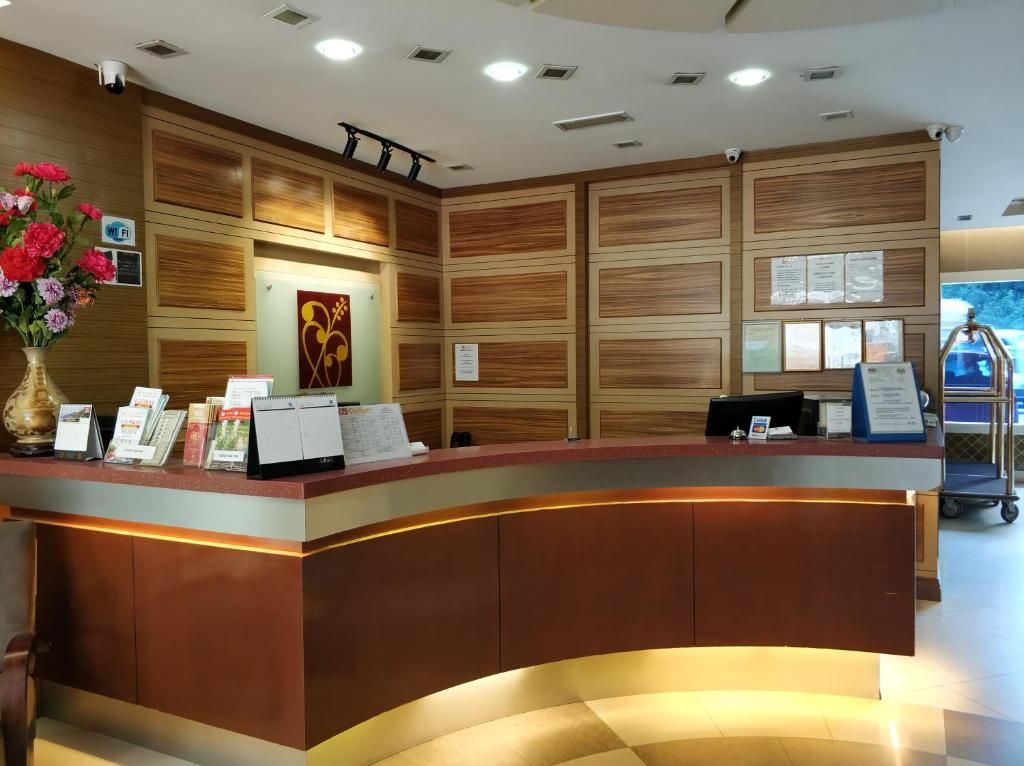 Celyn Hotel City Mall фото 39