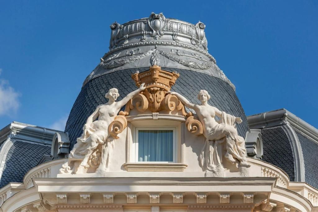 Westin Palace Hotel фото 30
