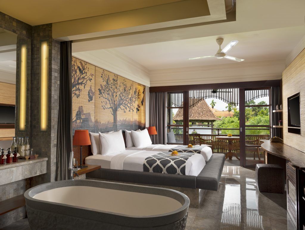 Alaya Resort Ubud фото 3