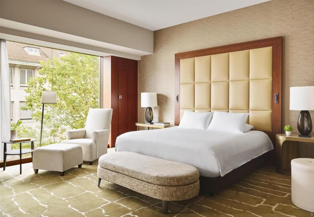Park Hyatt Zurich фото 43