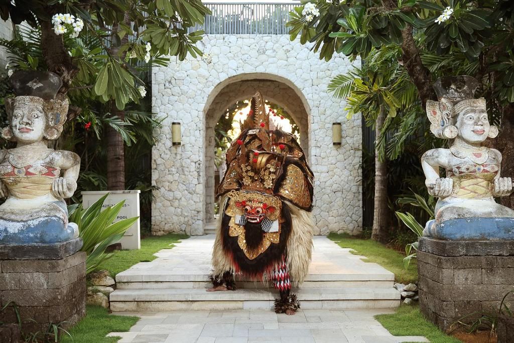 Sudamala Resort, Sanur, Bali фото 47