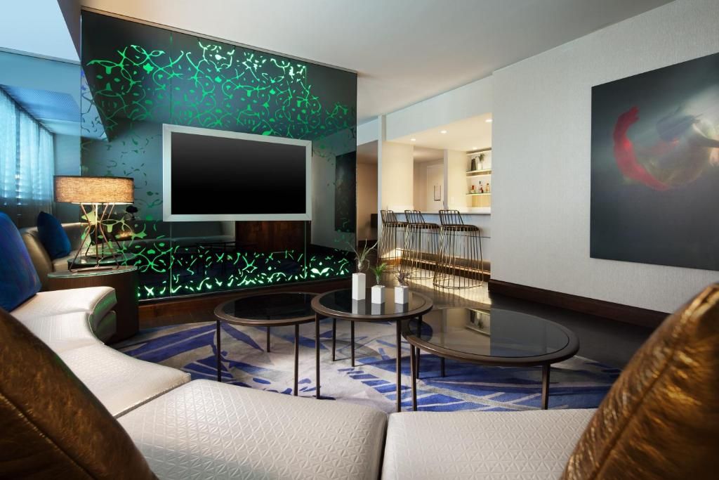 W Los Angeles – West Beverly Hills фото 35