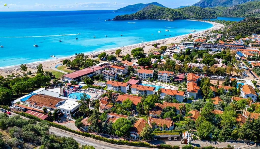 Oludeniz Beach Resort by Z Hotels фото 89