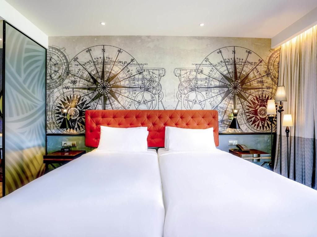 Mercure Langkawi Pantai Cenang фото 42