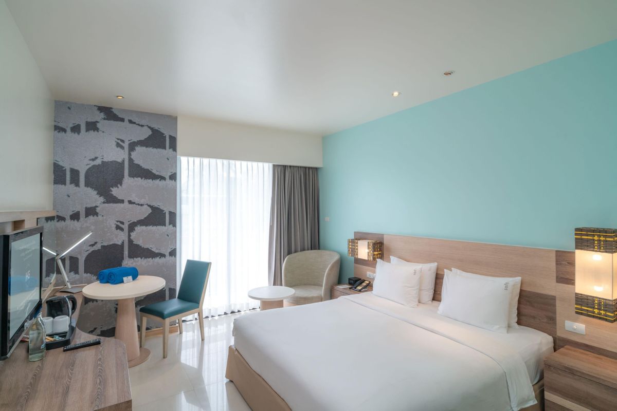 Holiday Inn Express Phuket Patong Beach Central фото 3