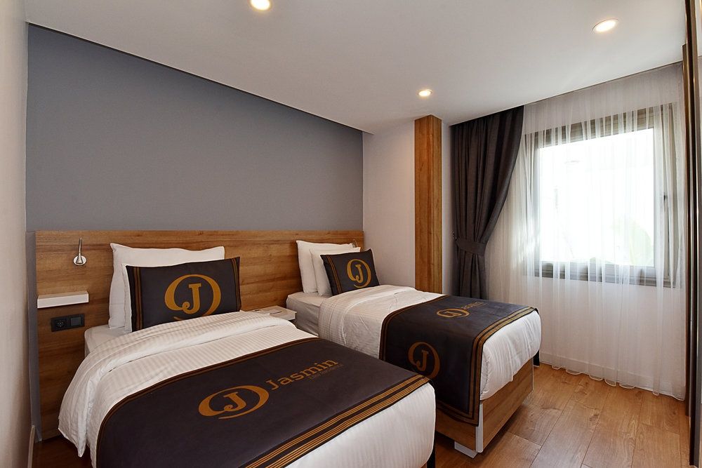 Jasmin Elite Residence фото 92