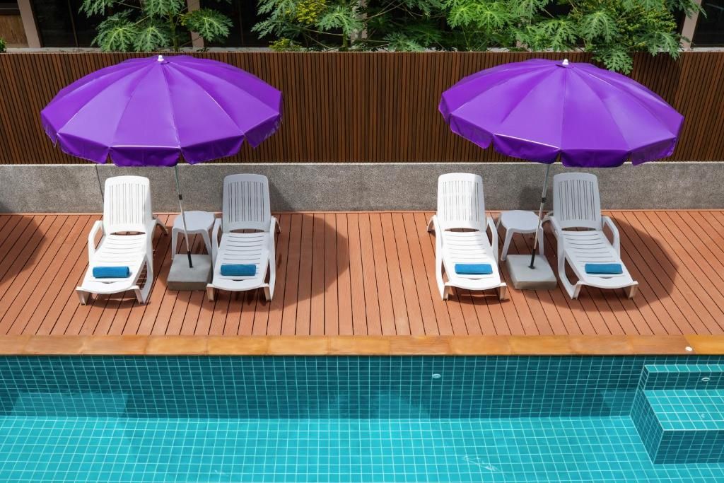 Aspira Resort Klong Muang Krabi фото 7