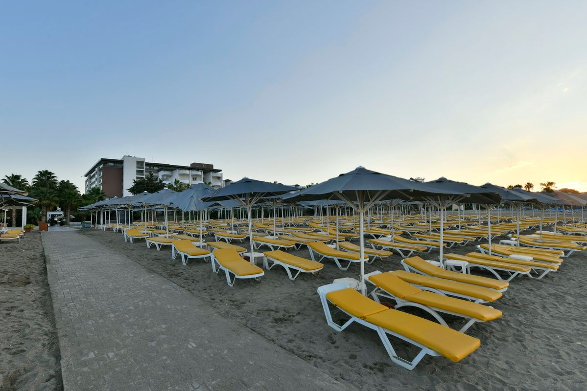 Royal Garden Beach Hotel фото 20