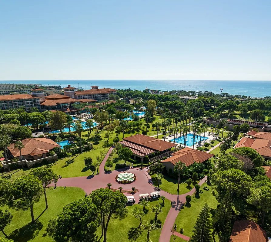 IC Hotels Green Palace & Villas фото 2