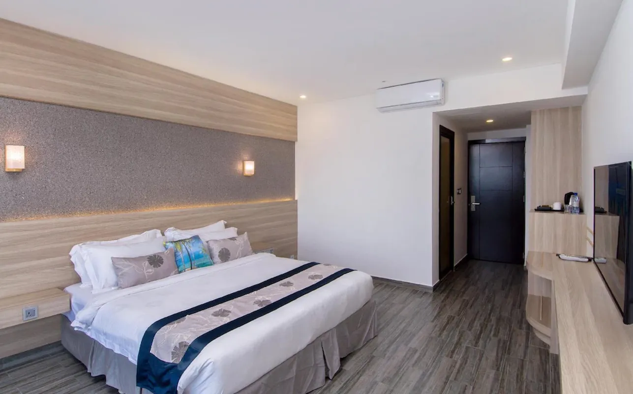 Guest House «Kaani Grand Seaview Guest House» фото 2