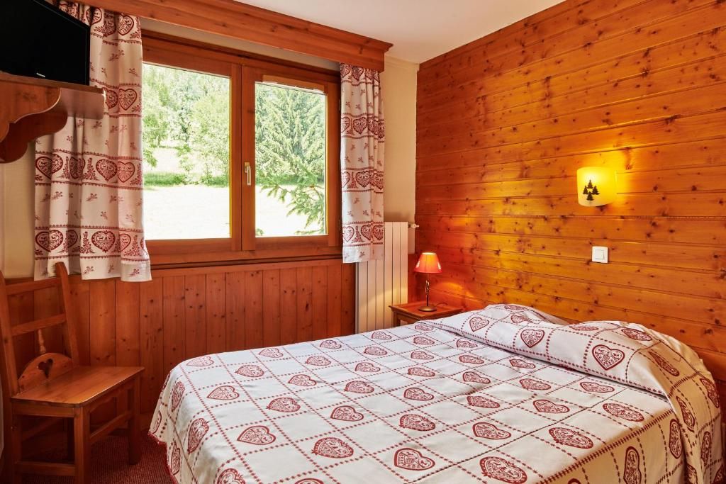 Hоtel Vacances Bleues Les Chalets du Prariand фото 30