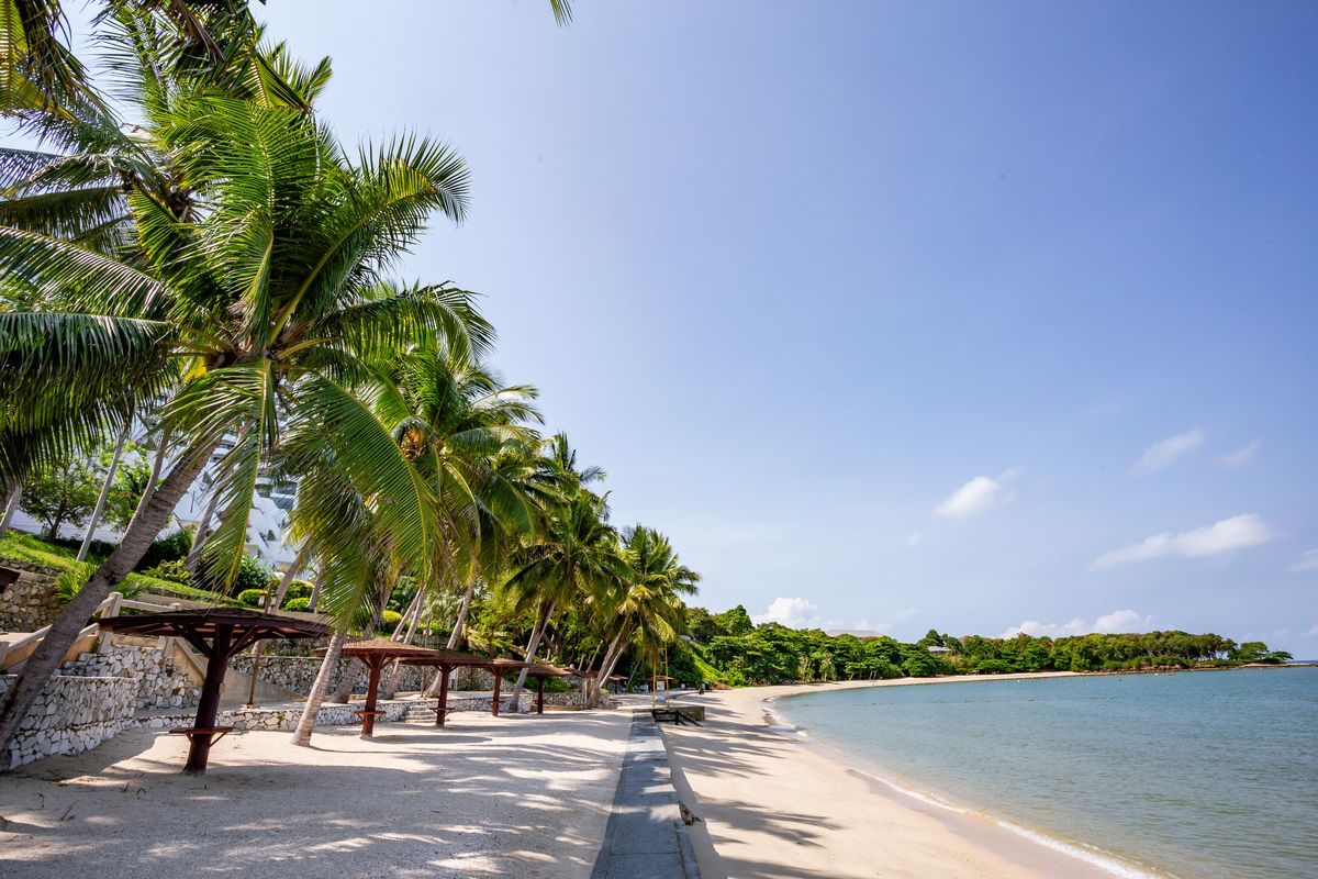 Royal Cliff Beach Terrace фото 131