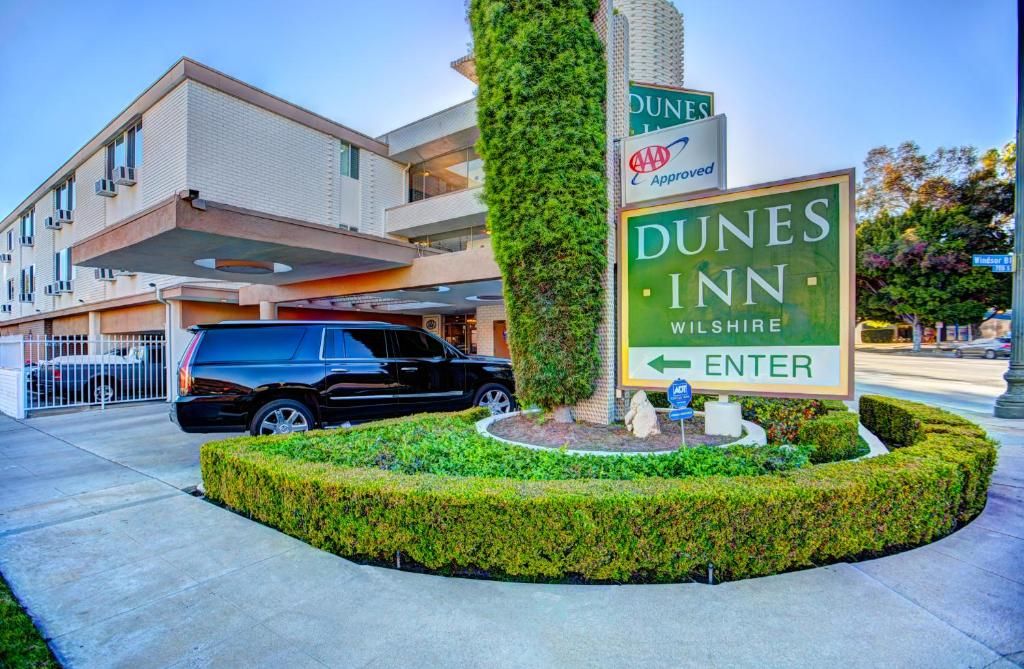 Dunes Inn Wilshire фото 27