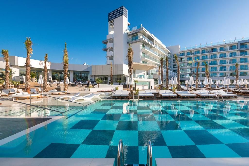 Amare Beach Hotel Ibiza фото 17