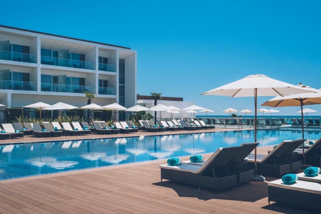 Iberostar Selection Lagos Algarve (Yellow Lagos Meia Praia) фото 13