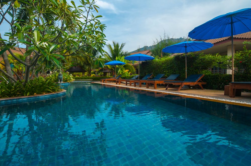 Blu Pine Villa & Pool Access фото 6