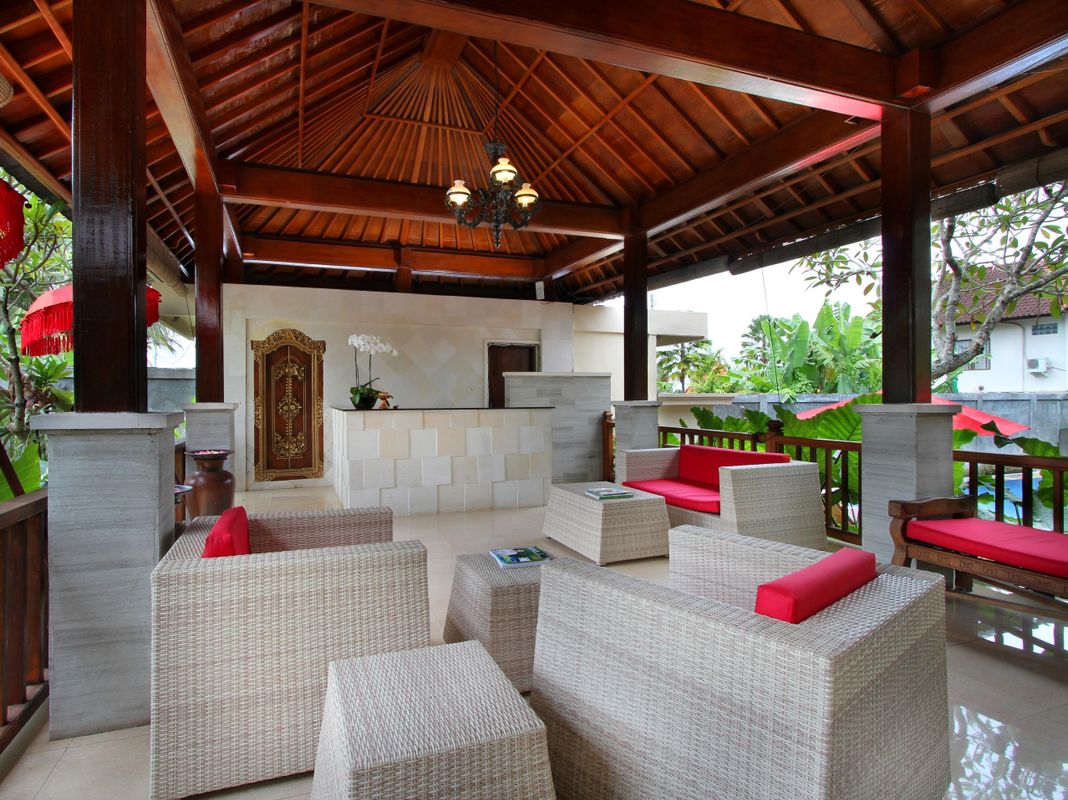 Putri Ayu Cottages фото 29