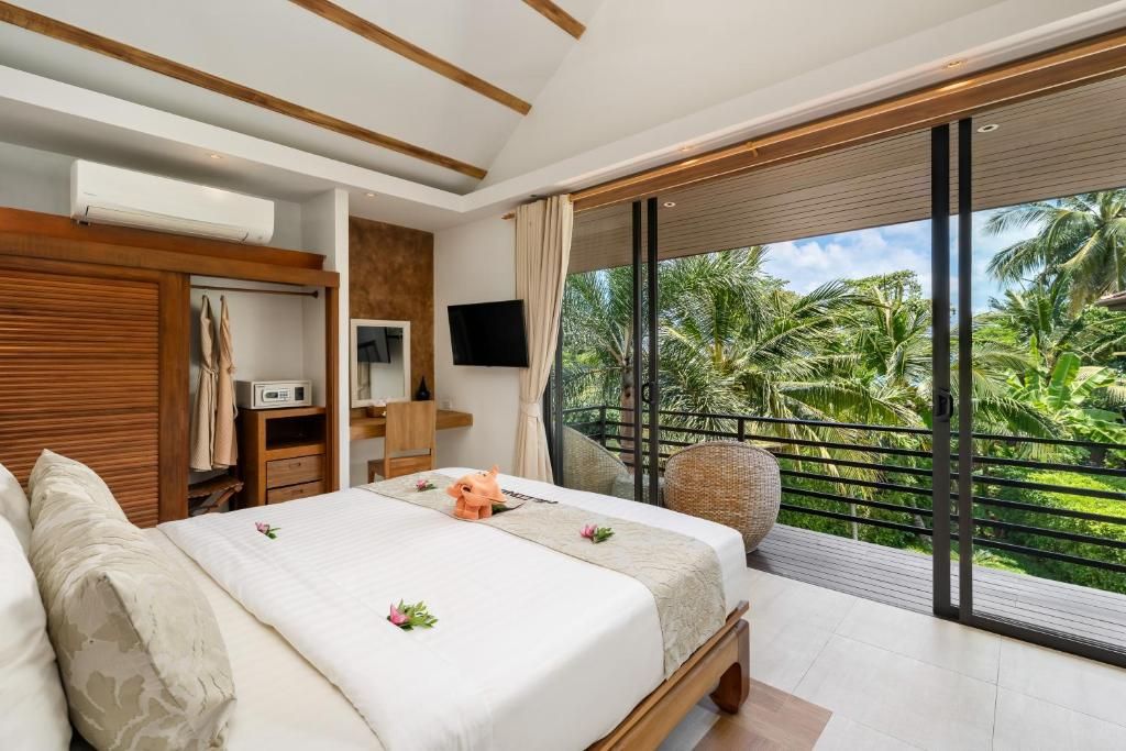 Khwan Beach Resort – Luxury Glamping and Pool Villas Samui - Adults Only фото 92