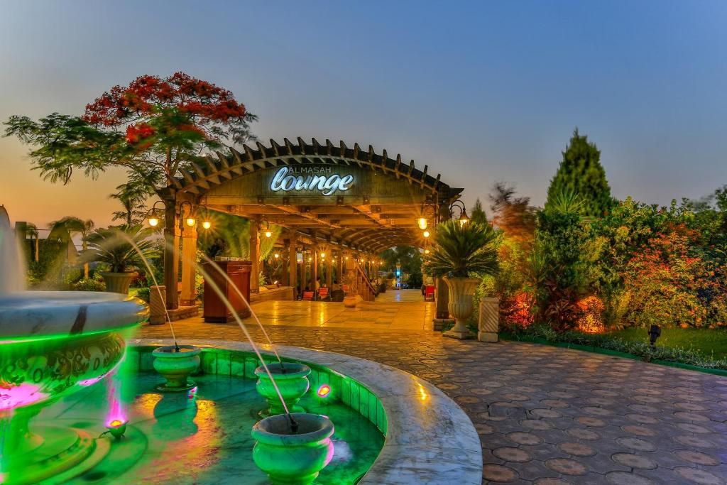 Al Masa Hotel Nasr City фото 30