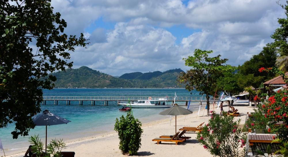 Cocotinos Sekotong, a Boutique Beach Resort & Spa фото 57