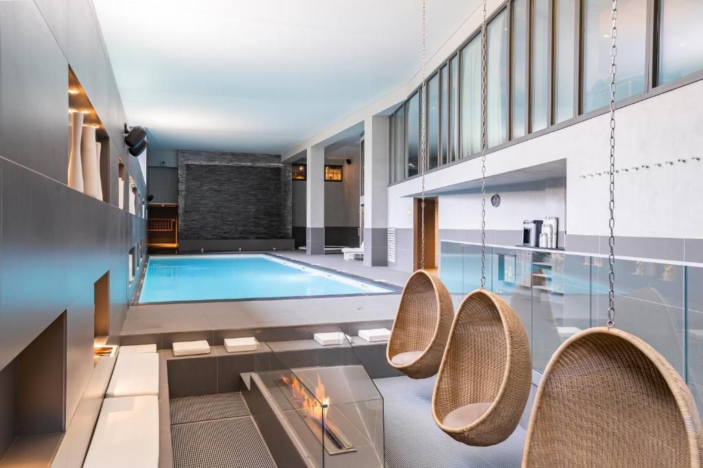 Hotel L'Heliopic Sweet And Spa фото 41
